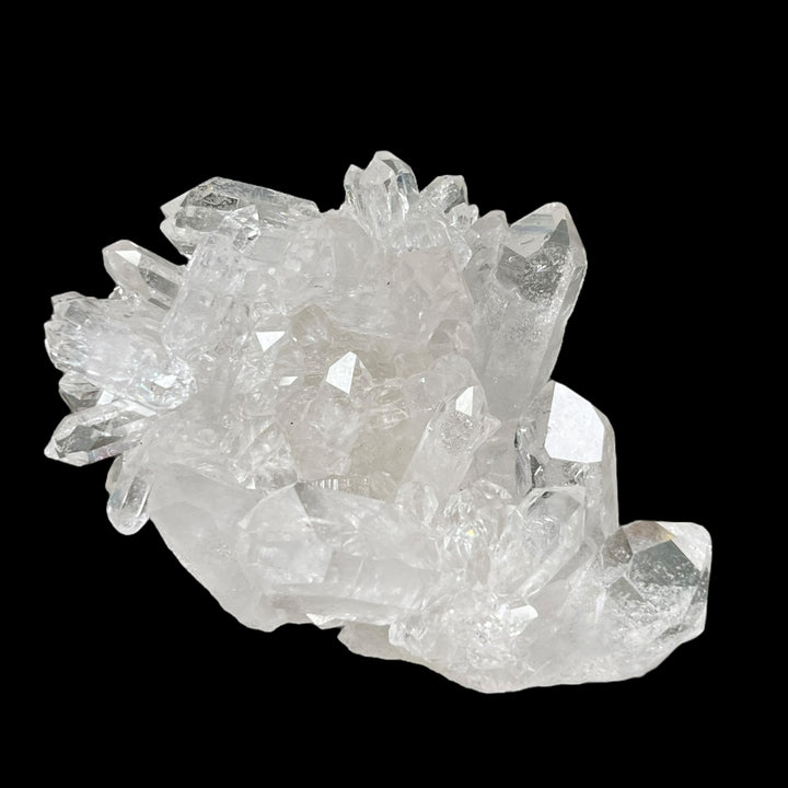 Druse cristal de roche Brésil  M18W128