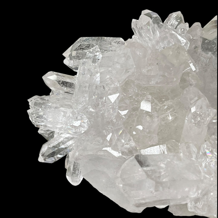 Druse cristal de roche Brésil  M18W128
