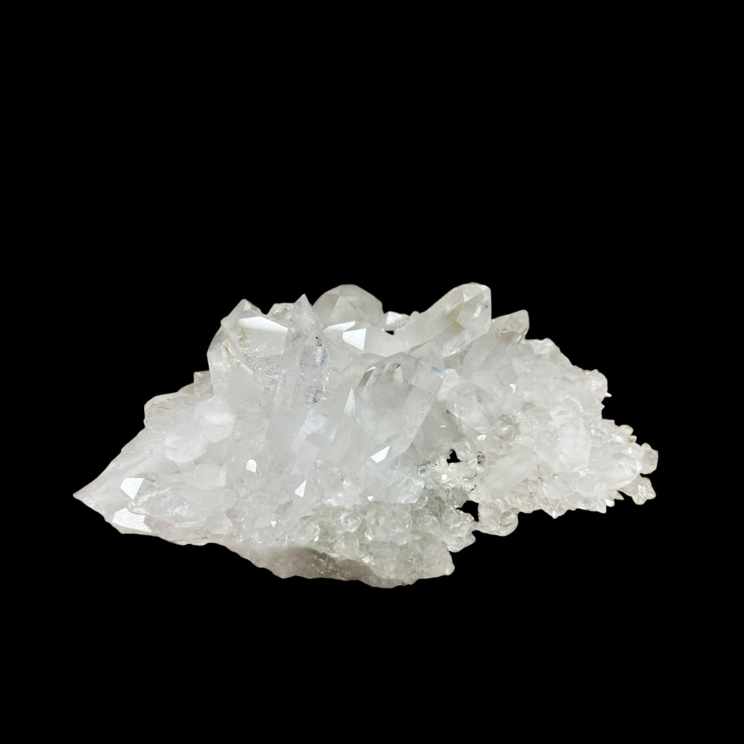 Druse cristal de roche Brésil 600g M18W124