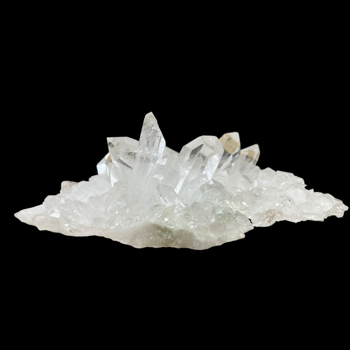 Druse cristal de roche Brésil 600g M18W124