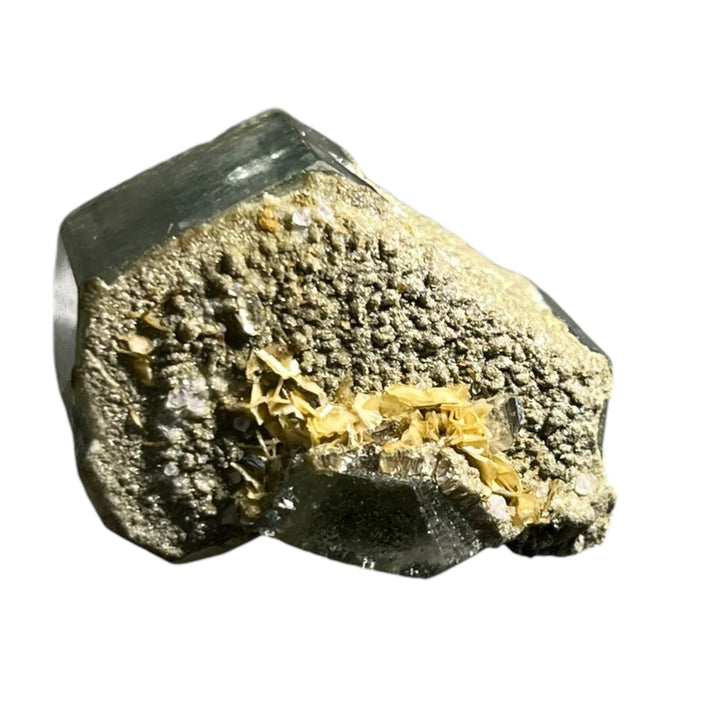 Fluorapatite Panasqueiras Portugal PNQ54