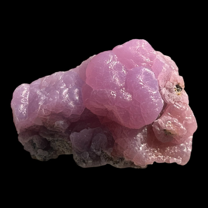 Smithsonite Pink El Refugio шахта Мексика DB152