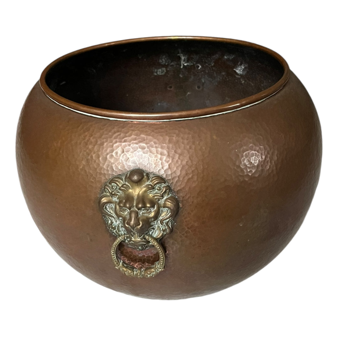 铜cacher处理狮子头