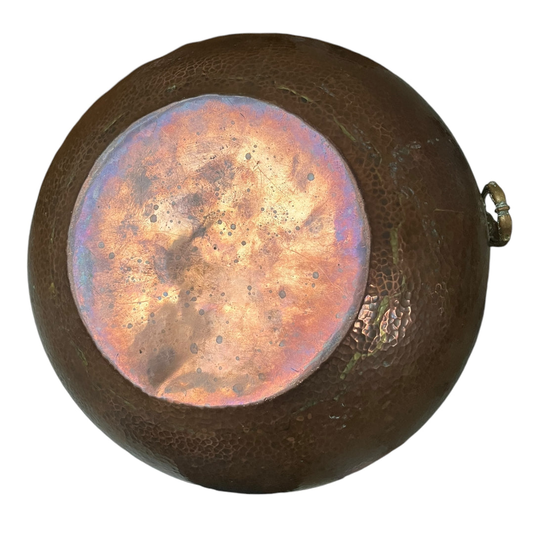 铜cacher处理狮子头