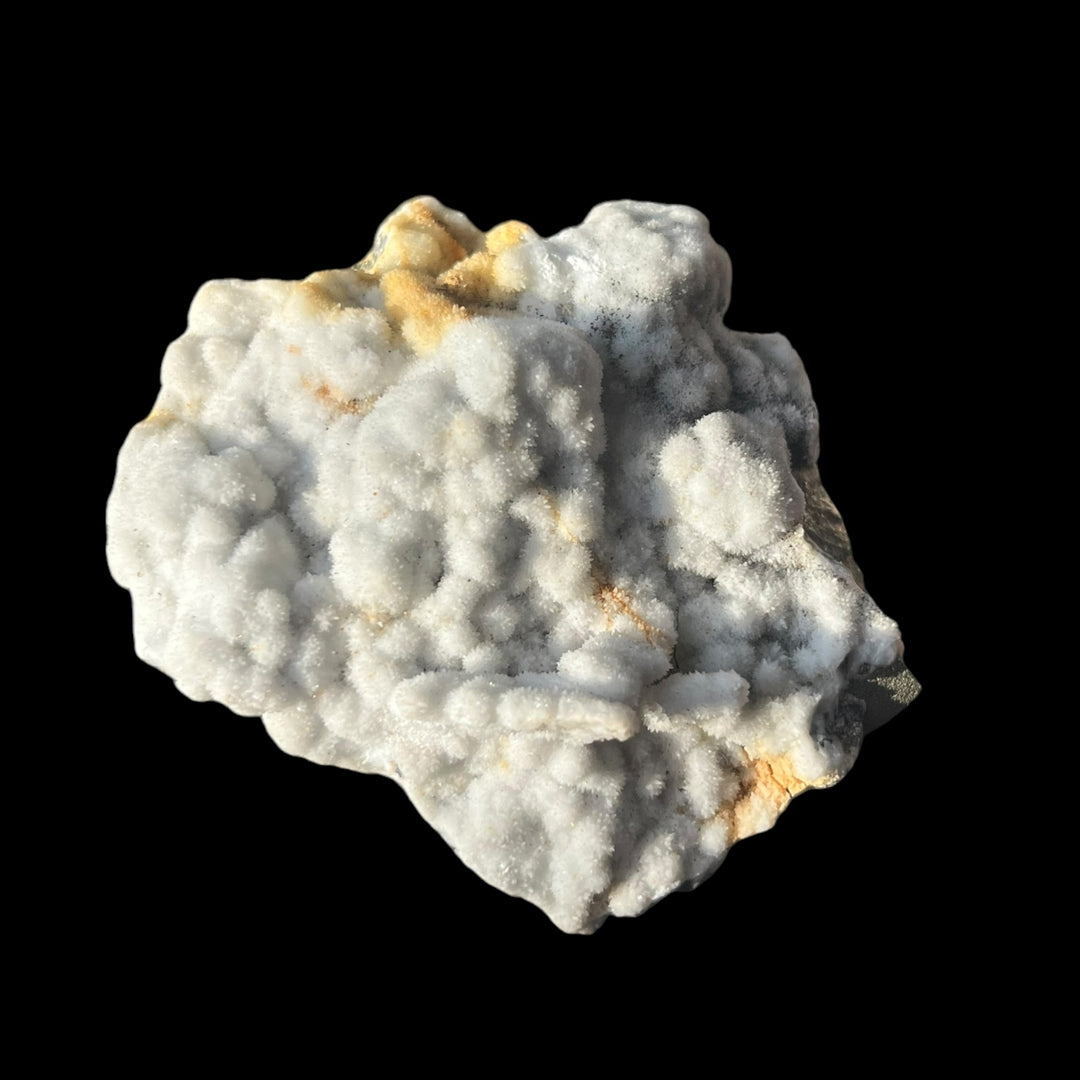 Quartz EPM sur pyrite Cavnic Roumanie DW90