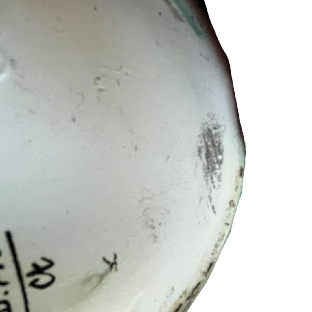 Vase Art Deco Charles Catteau Boch La LouviereDécorD747とスカッシュモデル898のペア