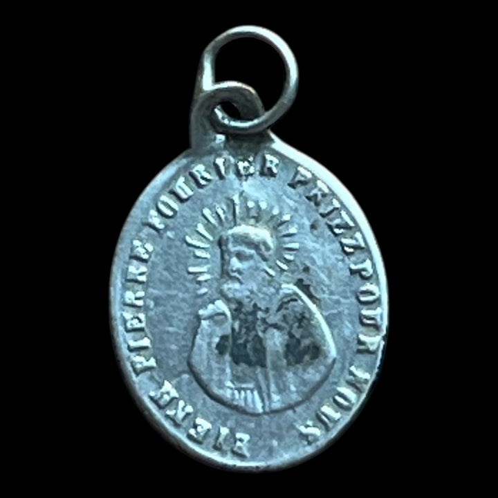 Религиозные серебряные медали 1830 (Пьер Фурье, Чудесуза, ND de la Garde, Ватикан).