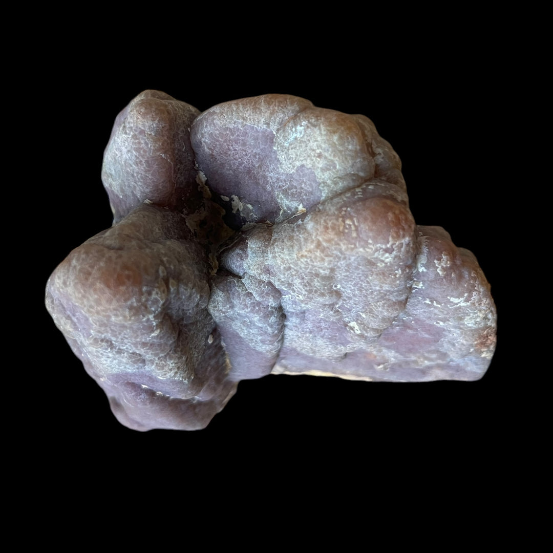 Smithsonite epimorphe sur calcite Italie DA93