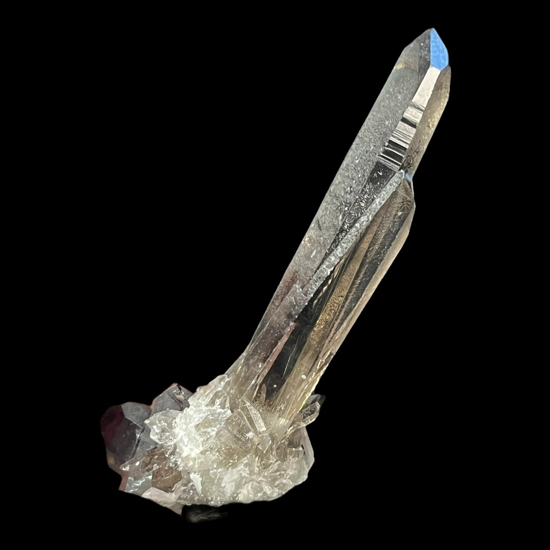 Quartz fumé Brésil QTZ12