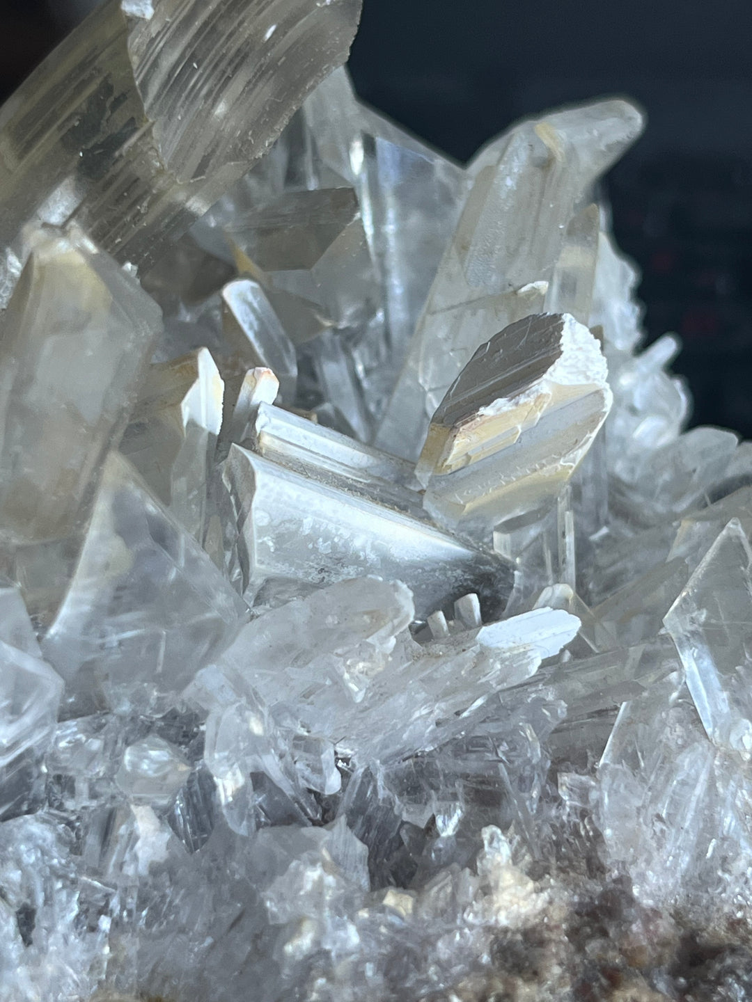 Селенит Мексика M18S218