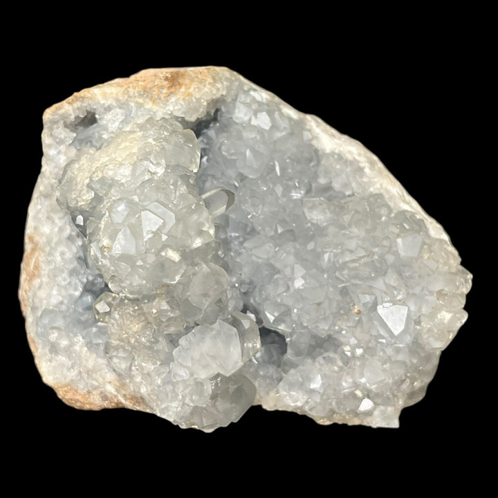 Géode Célestine Madagascar DA177
