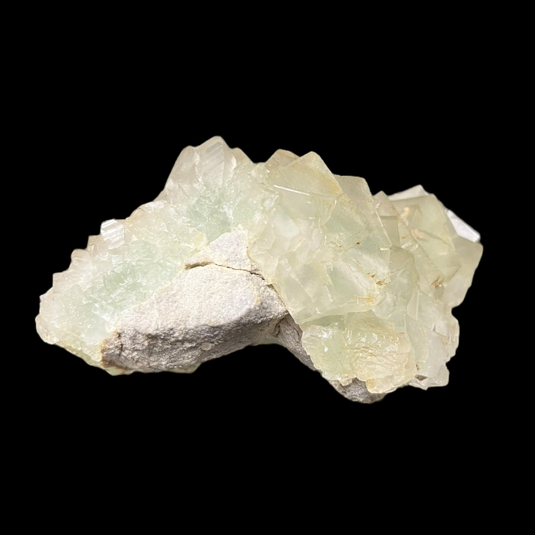 Grüner Fluorit DW185