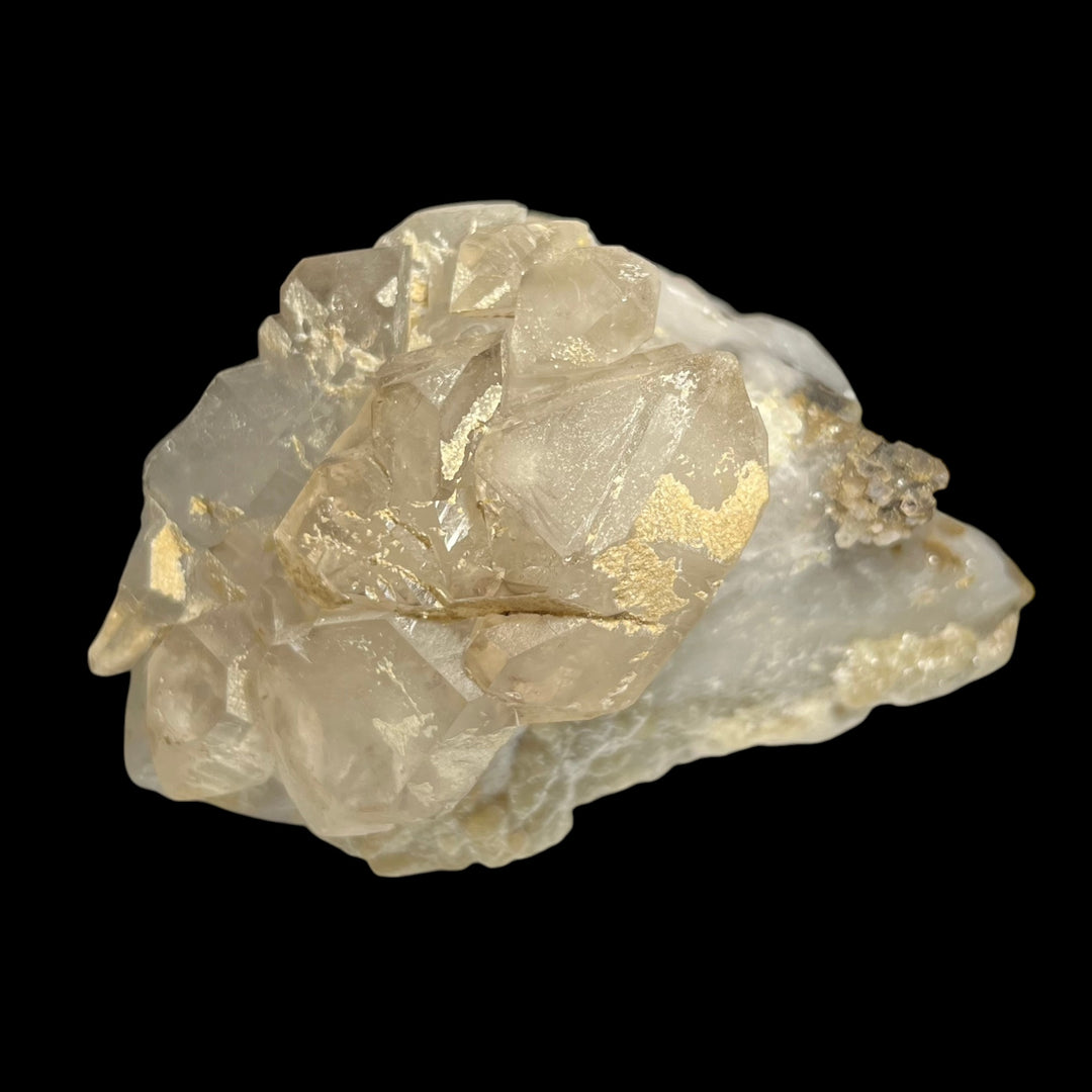 Quartz fenêtre Brésil