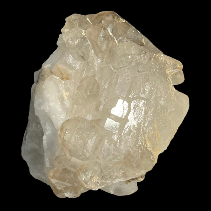 Quartz fenêtre Brésil