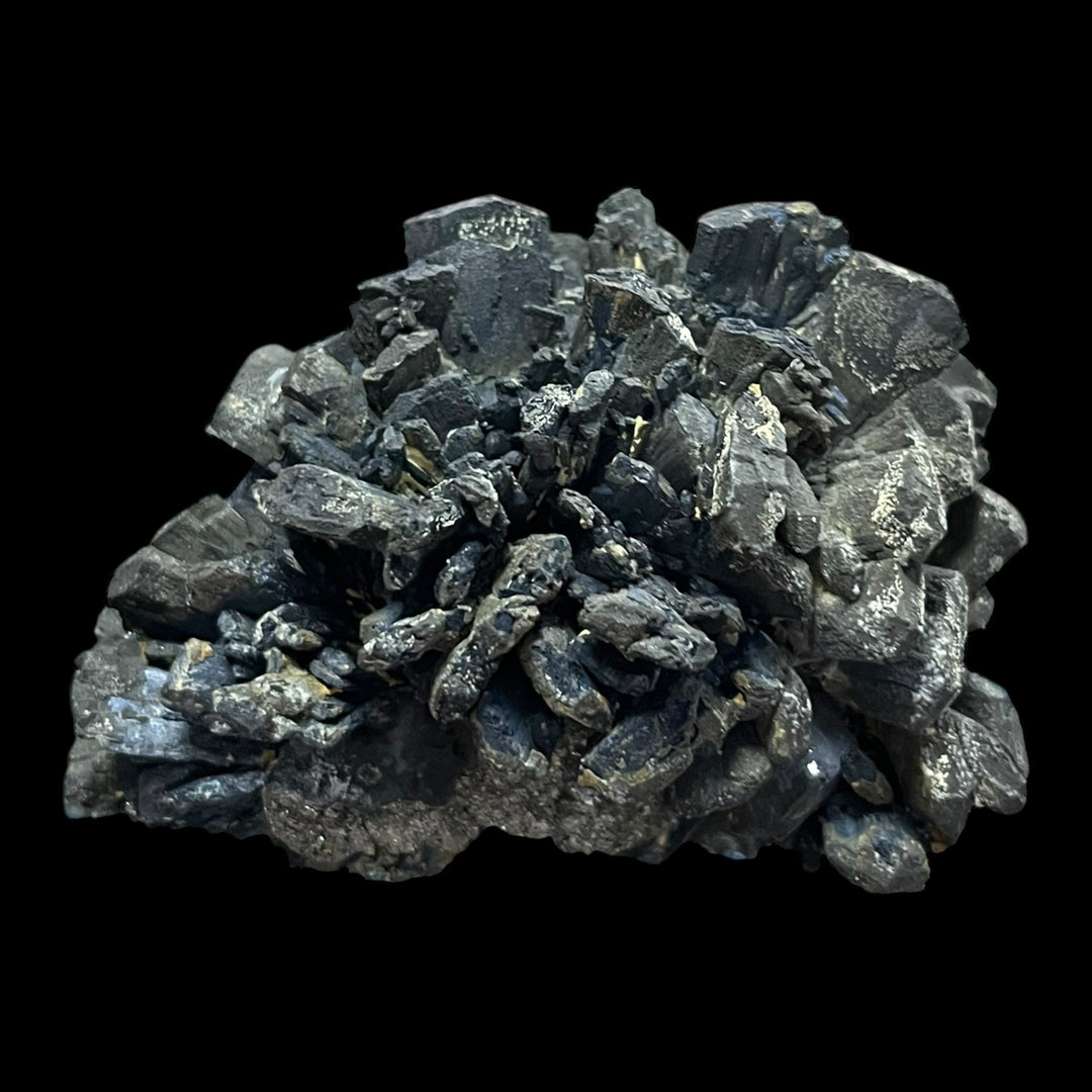 Stibnite oxydée Stibiconite Roumanie DA108