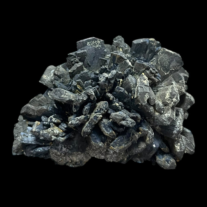 Stibnite oxydée Stibiconite Roumanie DA108