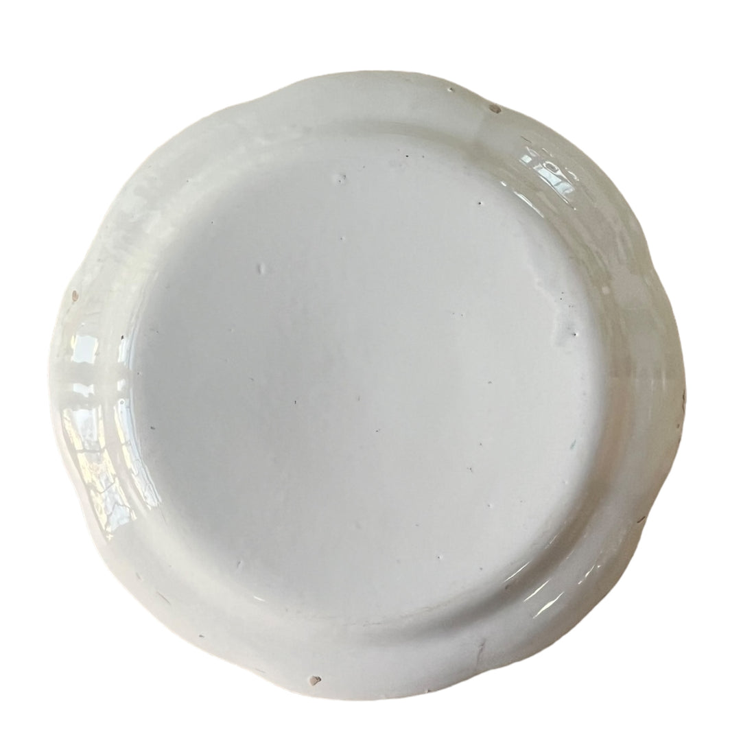 Islettes Revolution xviiieの革新的なEarthenware Coq