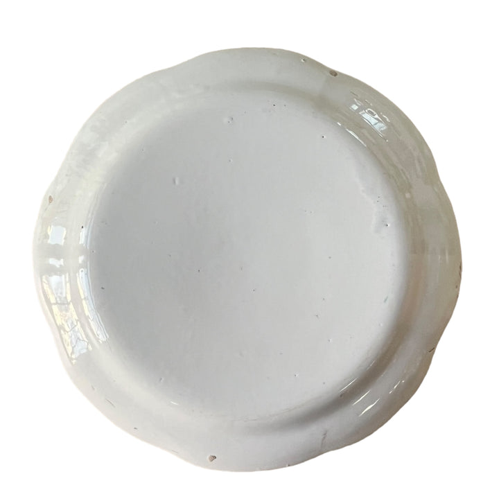 Islettes Revolution xviiieの革新的なEarthenware Coq