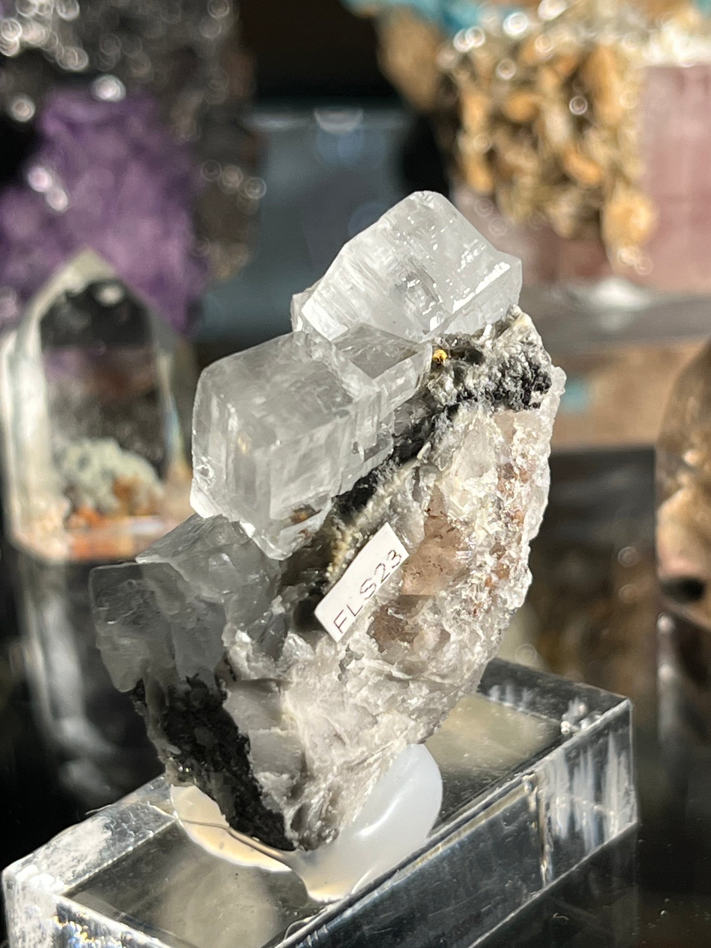 Fluorine incolore Espagne FLS23