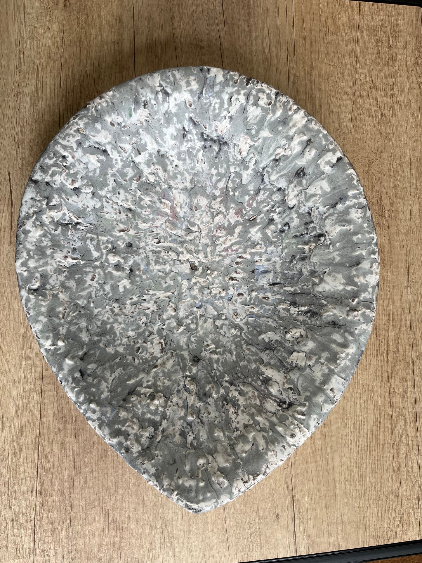 Coupe a fruit Vallauris de Giraud