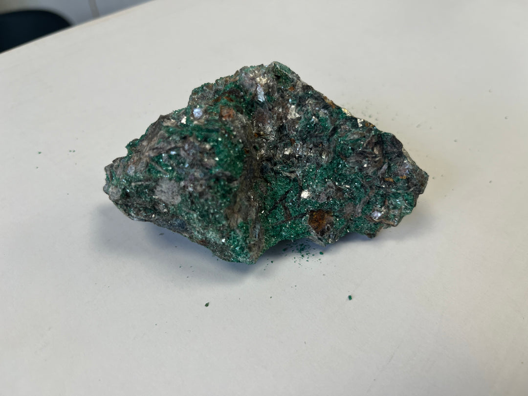 Fuchsite -Scheinmysore India DW137