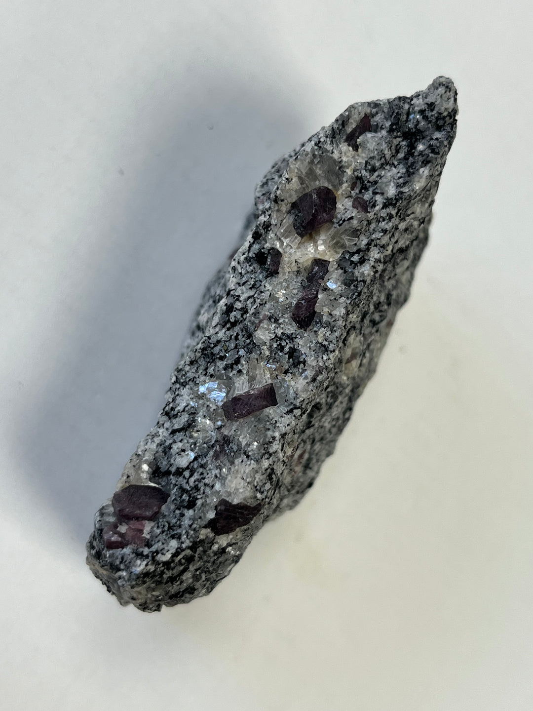 RUBIS ( corindon ) Inde M18W52