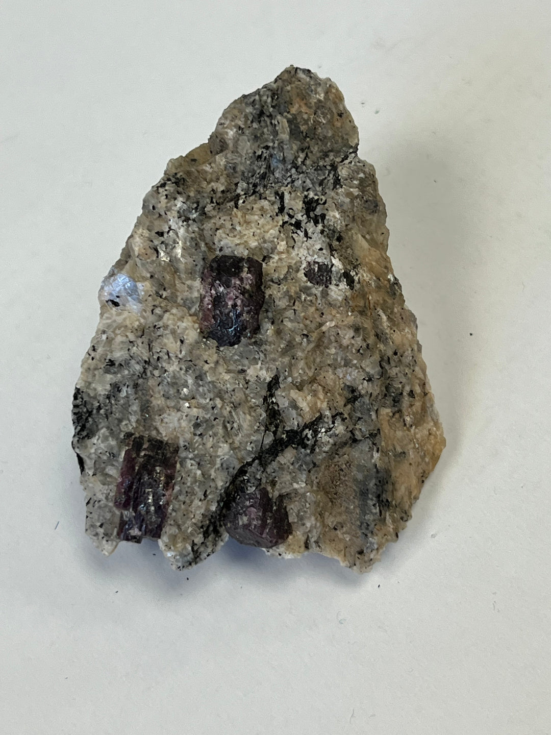 Ruby (Corindon) Indien M18W105