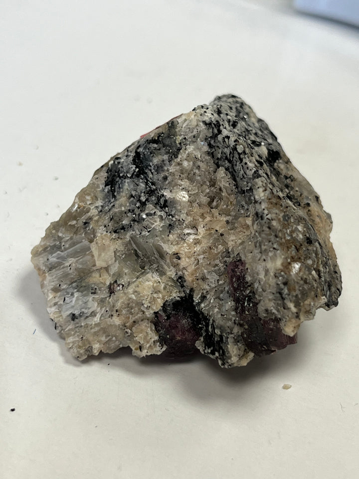 Ruby (Corindon) Indien M18W105