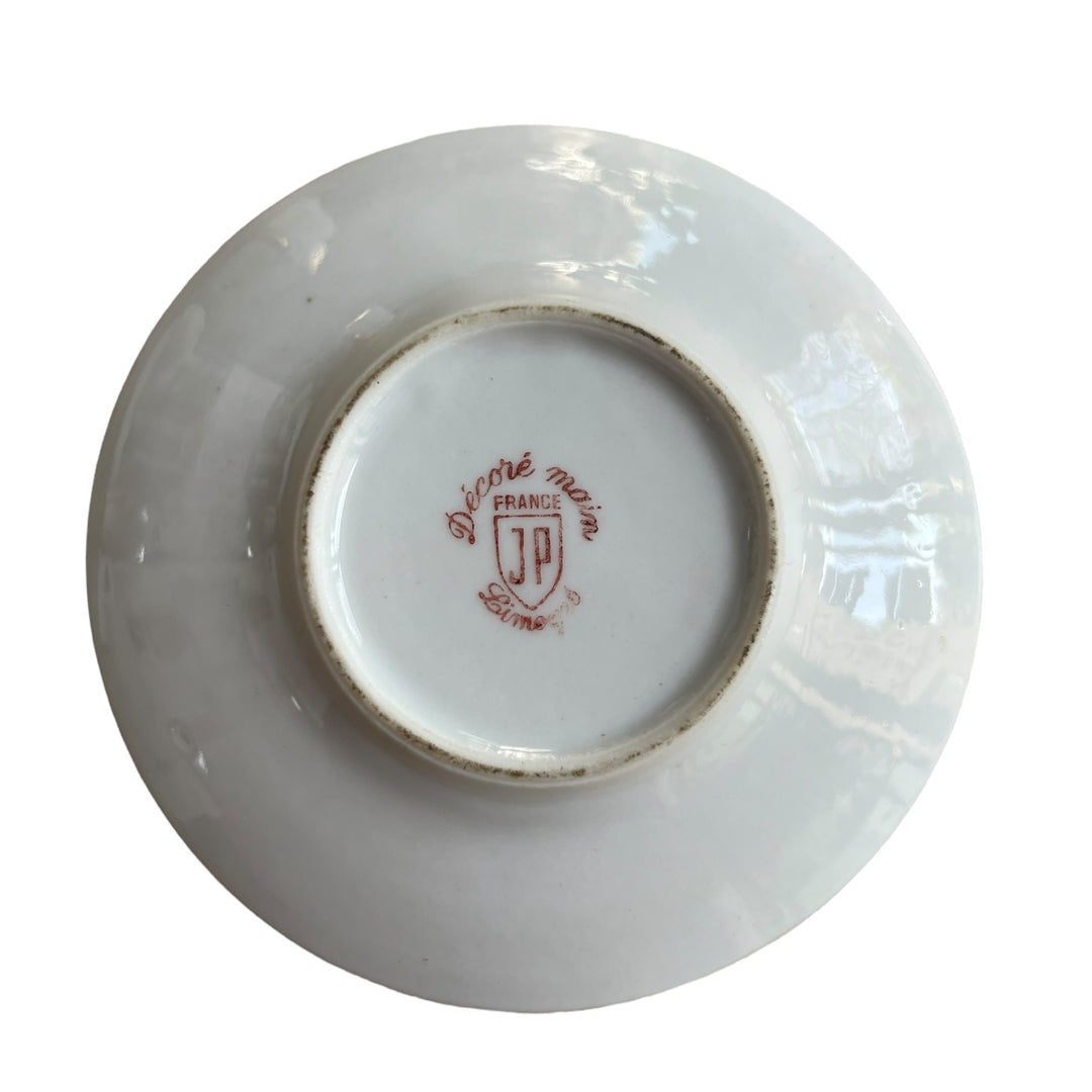 Limoges Empire Style Cup