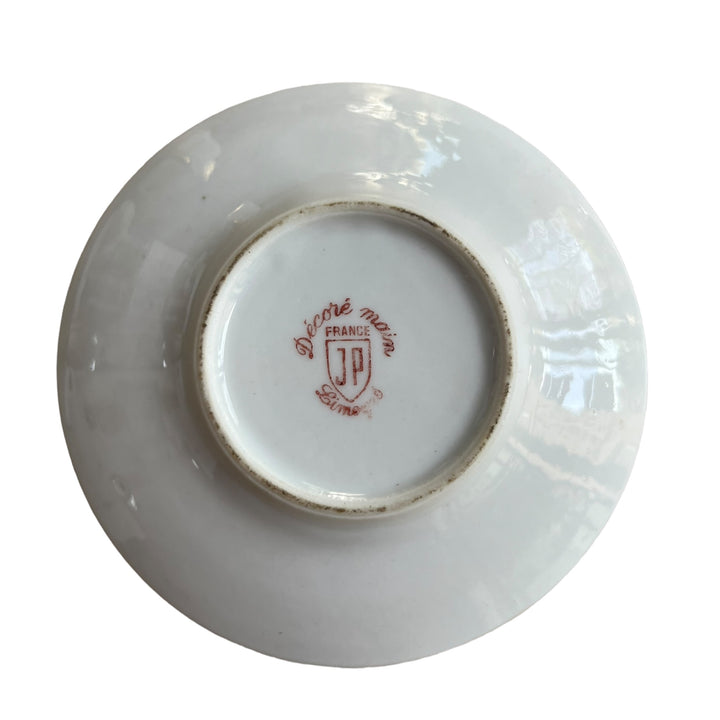 Limoges Empire Style Cup