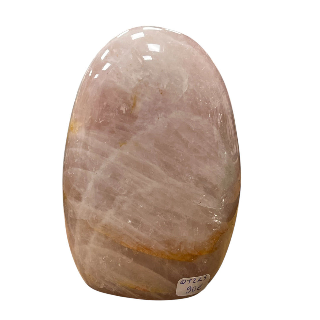 Madagaskar QTZR5 Pink Quarz
