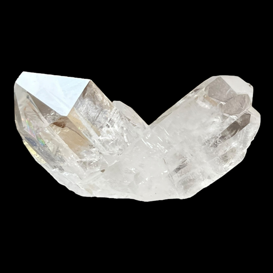 Cristal de roche Brésil QTZ51