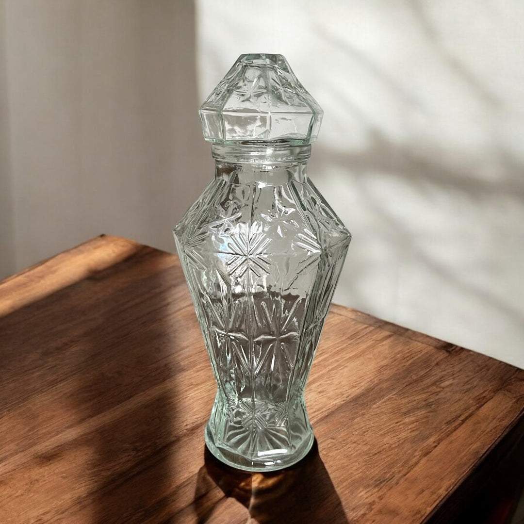 Bonbonniere oder Glassapotheke