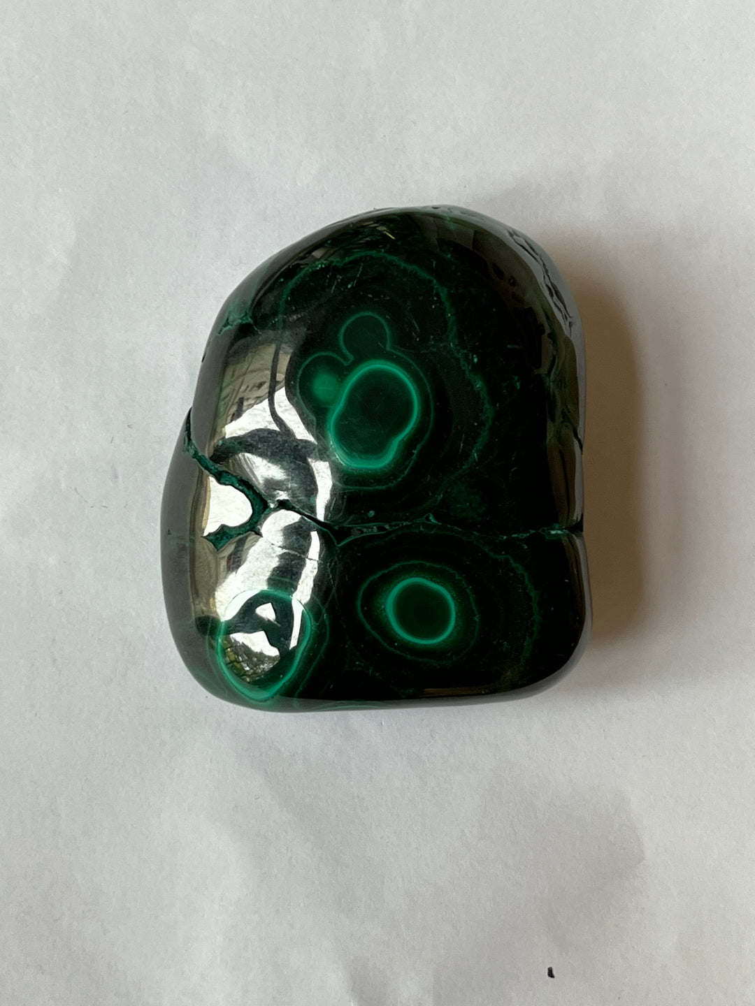 Chrysocolle Malachite Kongo MC110