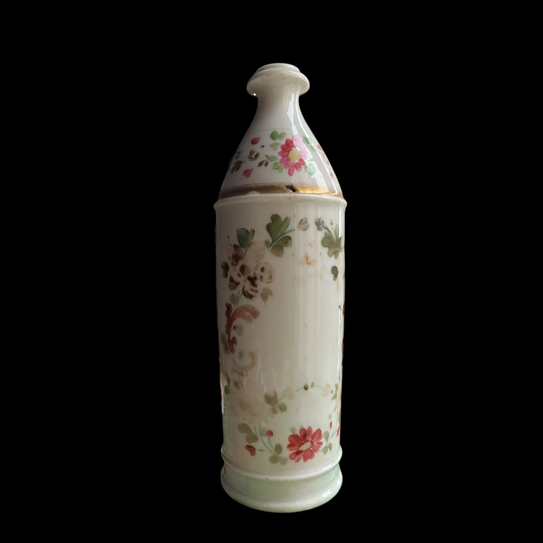 Porzellanflasche aus Paris Likör Xixe