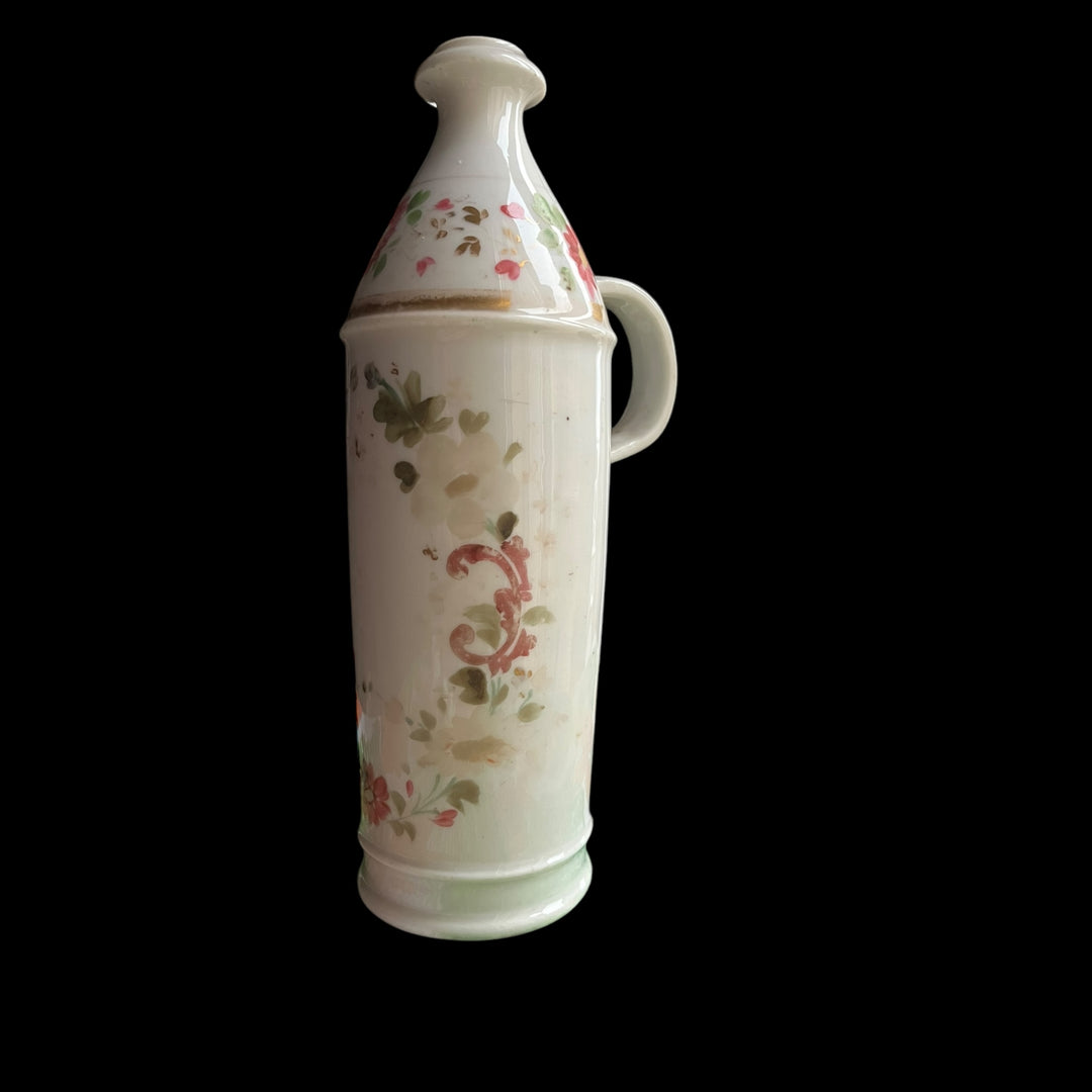 Porzellanflasche aus Paris Likör Xixe