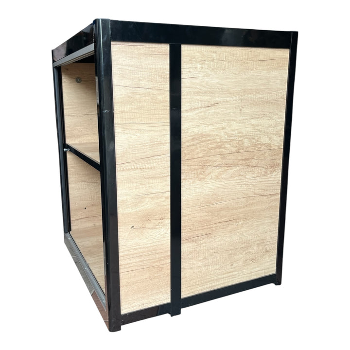 4 jewelry and 2 boxes display furniture