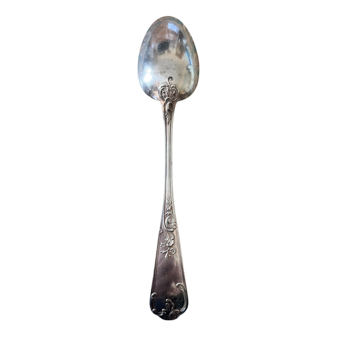 12 tablespoons Louis XV Silver Metal Style 84g