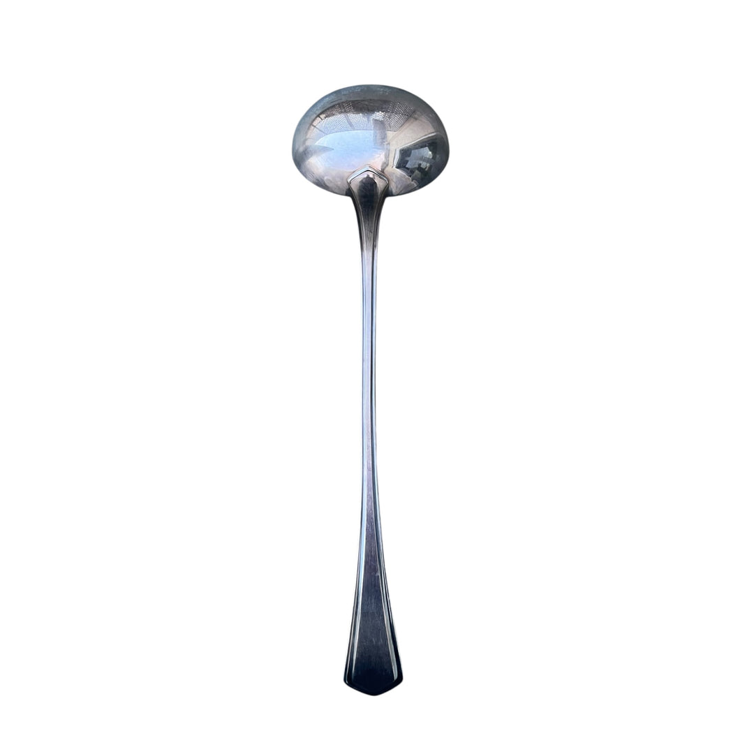 Laye Bouillet Bourdel Lyon Art Nouveau in silver metal