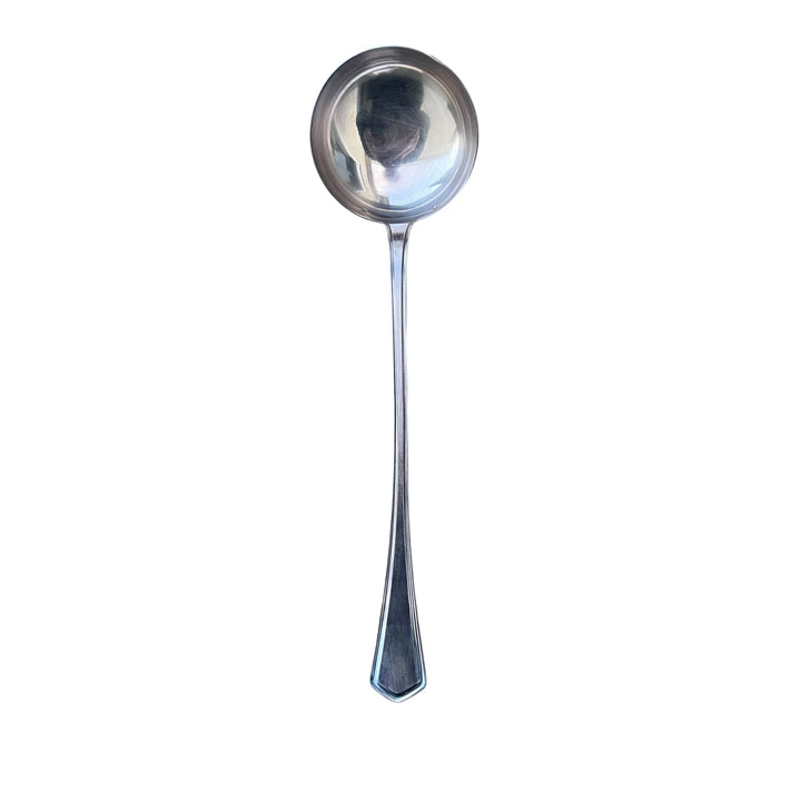 Laye Bouillet Bourdel Lyon Art Nouveau in silver metal