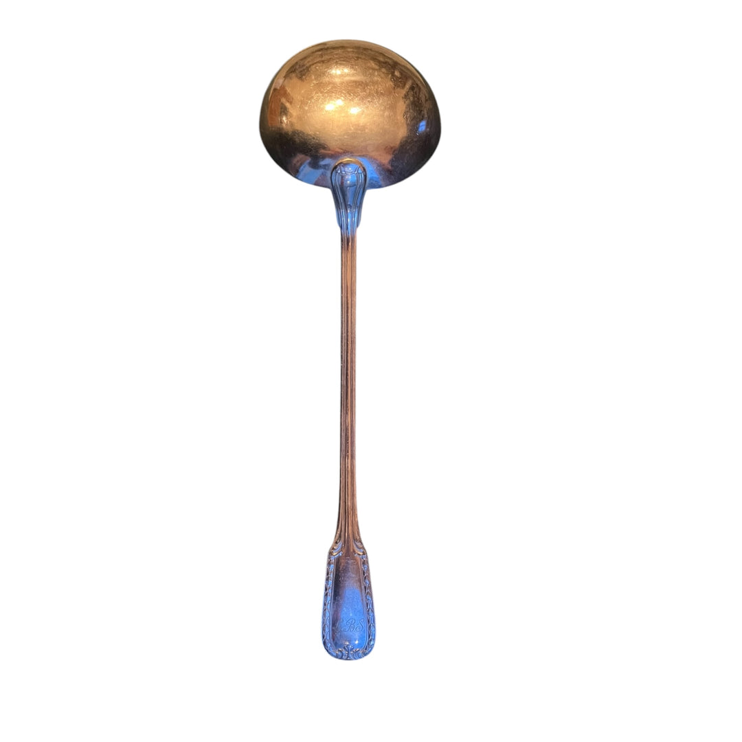 Slid metal ribbon ladle Boulenger model