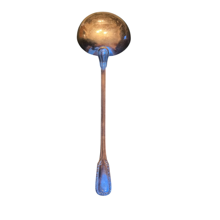 Slid metal ribbon ladle Boulenger model