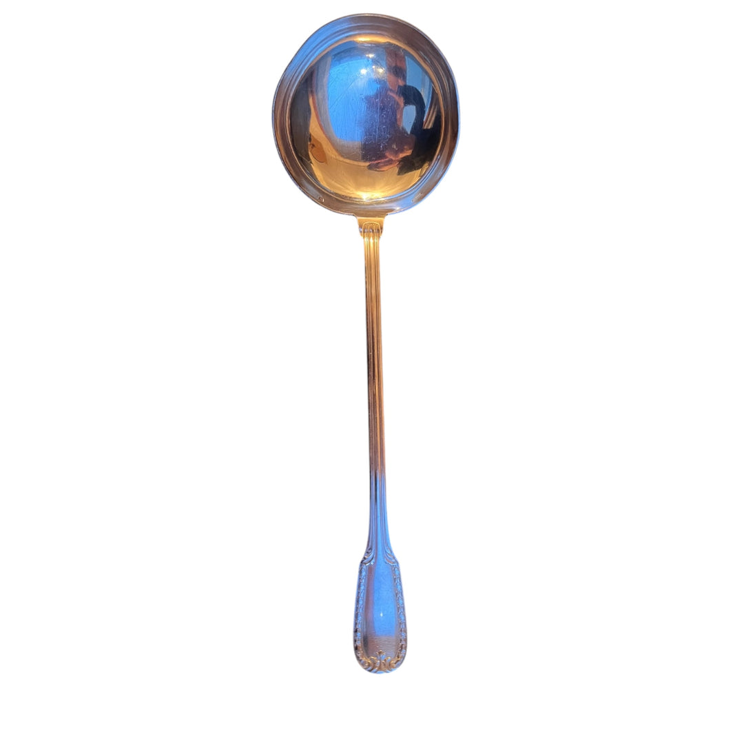Slid metal ribbon ladle Boulenger model