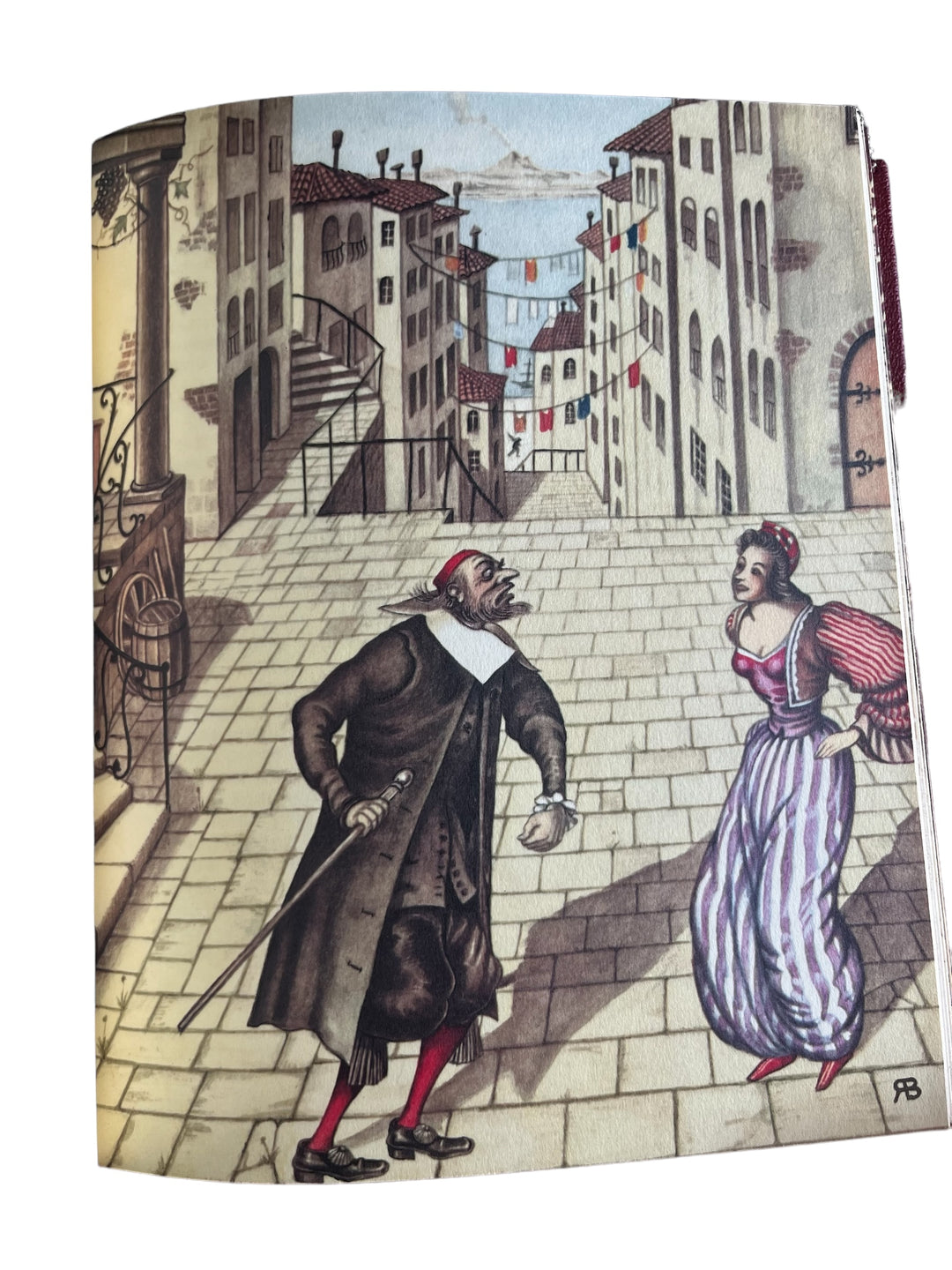 Полный Thêtre Moliere. Белц (Роберт) 5 томов 1964