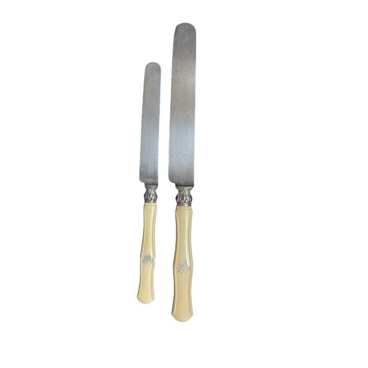 24 Fuchs Puiforcat Epoch Restoration knives