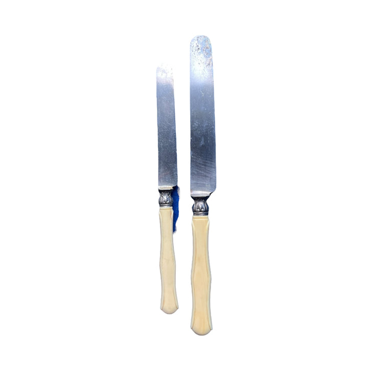 24 Fuchs Puiforcat Epoch Restoration knives