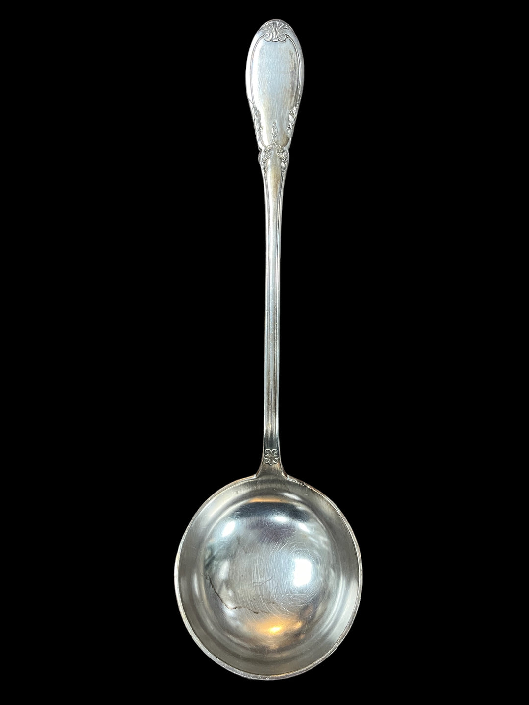 Silver Metal Metal Style Louis XV