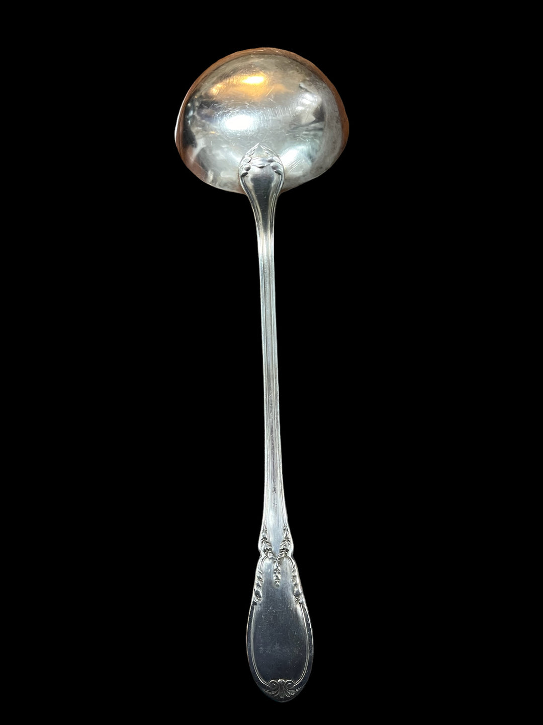 Silver Metal Metal Style Louis XV