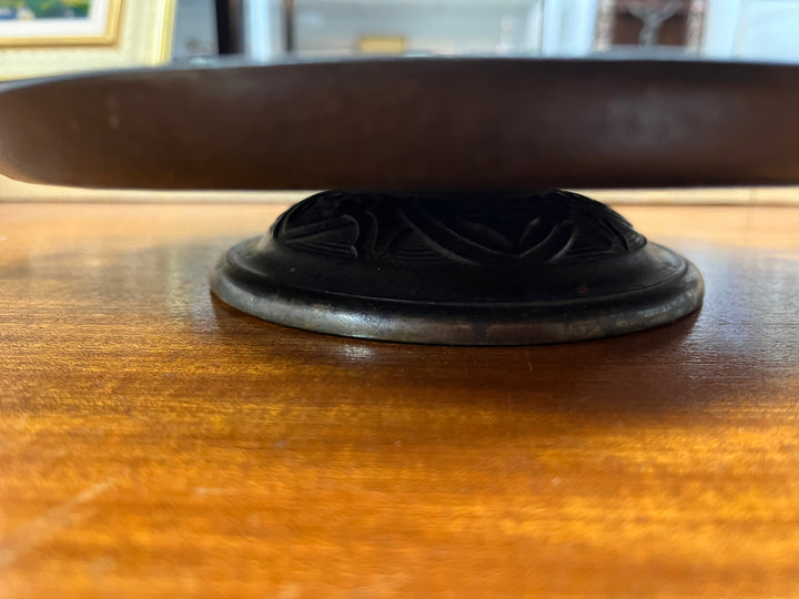 19世纪末的新古典青铜切割