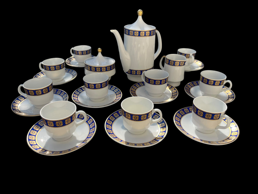 Service à café 10 tasses Schumann Arzberg Bavaria